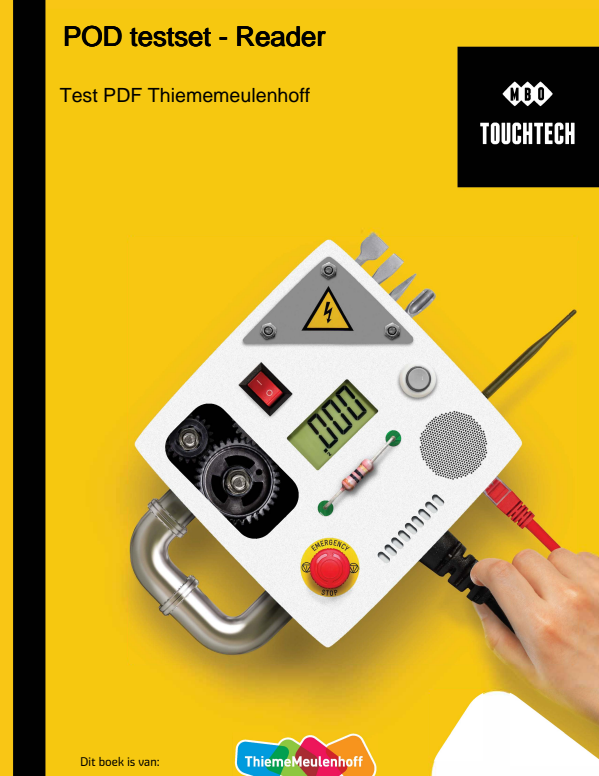 POD testset