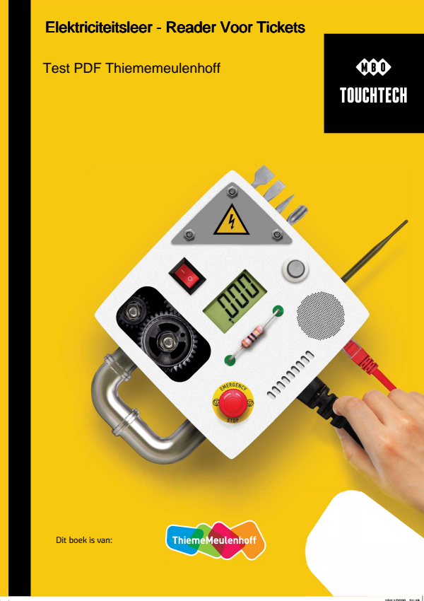 Elektriciteitsleer